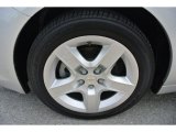 2010 Chevrolet Malibu LS Sedan Wheel