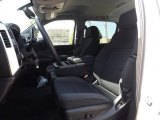 2014 GMC Sierra 1500 SLE Crew Cab Jet Black Interior