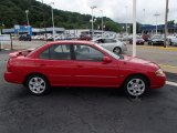 2005 Code Red Nissan Sentra 1.8 S Special Edition #82790541