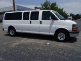 2012 Chevrolet Express LT 3500 Passenger Van Exterior