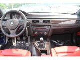 2011 BMW 3 Series 335i Coupe Dashboard