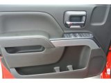 2014 Chevrolet Silverado 1500 LT Z71 Crew Cab 4x4 Door Panel
