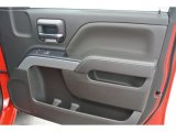 2014 Chevrolet Silverado 1500 LT Z71 Crew Cab 4x4 Door Panel