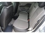 2013 Buick Encore  Rear Seat