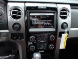 2013 Ford F150 Limited SuperCrew 4x4 Controls