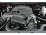 2013 Chevrolet Silverado 1500 LT Crew Cab 4x4 4.8 Liter OHV 16-Valve VVT Flex-Fuel Vortec V8 Engine