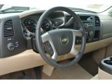 2013 Chevrolet Silverado 1500 LT Crew Cab 4x4 Dashboard