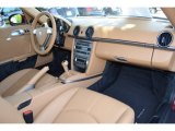 2008 Porsche Cayman  Dashboard