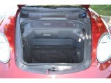 2008 Porsche Cayman  Trunk