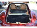 2008 Porsche Cayman  Trunk