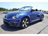 2013 Reef Blue Metallic Volkswagen Beetle Turbo Convertible #82790865