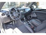 2013 Volkswagen Beetle Turbo Titan Black Interior