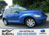 2005 Electric Blue Pearl Chrysler PT Cruiser Limited #82790853