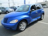 2005 Chrysler PT Cruiser Limited Front 3/4 View