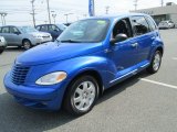 2005 Chrysler PT Cruiser Electric Blue Pearl