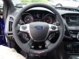 2013 Ford Focus ST Hatchback Steering Wheel