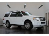2013 Oxford White Ford Expedition XLT #82790849