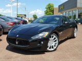 2009 Nero (Black) Maserati GranTurismo  #82790209