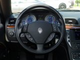 2009 Maserati GranTurismo  Steering Wheel
