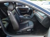 2009 Maserati GranTurismo  Front Seat