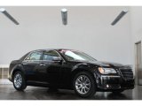 2012 Gloss Black Chrysler 300 Limited #82790843