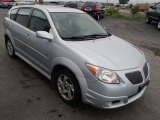 2007 Pontiac Vibe Platinum Silver