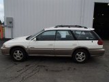 1999 Glacier White Subaru Legacy Limited Outback Wagon #82846616