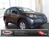 2013 Polished Metal Metallic Honda CR-V LX #82846006