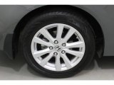 2012 Honda Civic EX-L Coupe Wheel