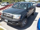 2010 Timberland Mica Toyota Tacoma V6 Double Cab 4x4 #82846105