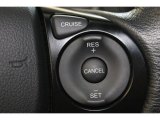 2012 Honda Civic EX-L Coupe Controls