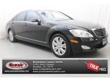 2009 Mercedes-Benz S 550 4Matic Sedan