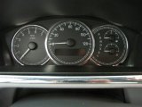 2005 Buick LaCrosse CXL Gauges