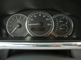 2005 Buick LaCrosse CXL Gauges