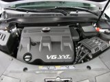 2013 GMC Terrain SLT AWD 3.6 Liter Flex-Fuel SIDI DOHC 24-Valve VVT V6 Engine