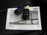 2013 GMC Terrain SLT AWD Keys