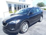 2013 Brilliant Black Mazda CX-9 Grand Touring #82846708