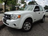 2008 Ford Escape XLS 4WD Front 3/4 View