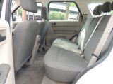 2008 Ford Escape XLS 4WD Rear Seat