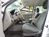 2008 Ford Escape XLS 4WD Stone Interior