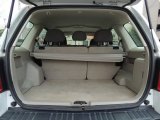 2008 Ford Escape XLS 4WD Trunk