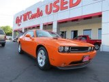 2012 Dodge Challenger SXT Plus