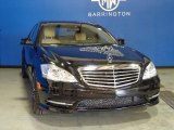 2012 Mercedes-Benz S 550 Sedan