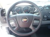 2013 Chevrolet Silverado 2500HD Work Truck Extended Cab Steering Wheel