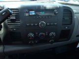 2013 Chevrolet Silverado 2500HD Work Truck Extended Cab Controls