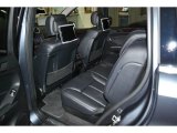 2012 Mercedes-Benz GL 450 4Matic Rear Seat