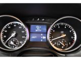 2012 Mercedes-Benz GL 450 4Matic Gauges