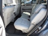 2013 Mercedes-Benz GL 550 4Matic Rear Seat