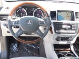 2013 Mercedes-Benz GL 550 4Matic Dashboard