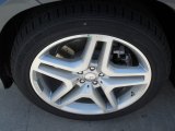 2013 Mercedes-Benz GL 550 4Matic Wheel